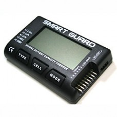 SJ Smart guard LCD Battery Checker